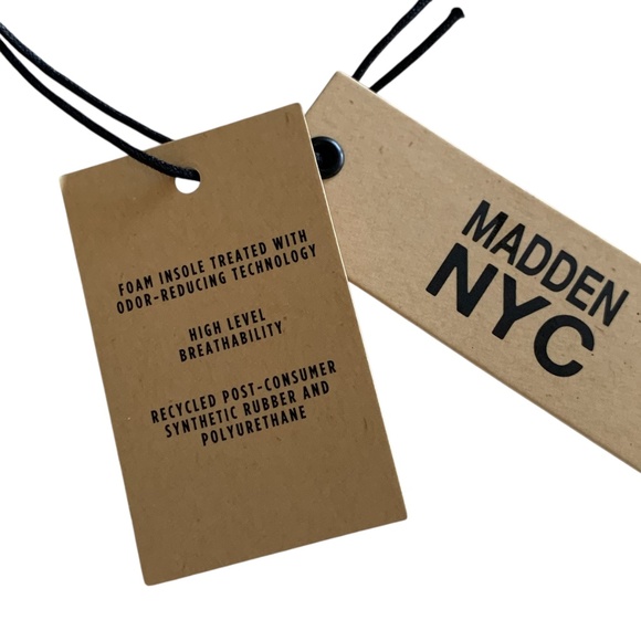 Madden Nyc men’s chukka boots 11.5 new - Picture 5 of 5